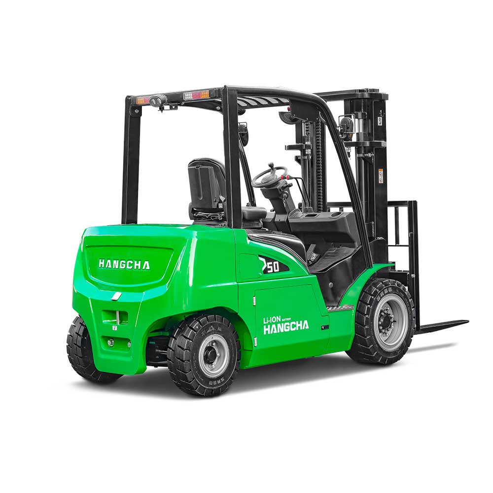 Hangcha XC Serie 4-Rad Elektrostapler 4,0–5,0 t (Li-Ion)