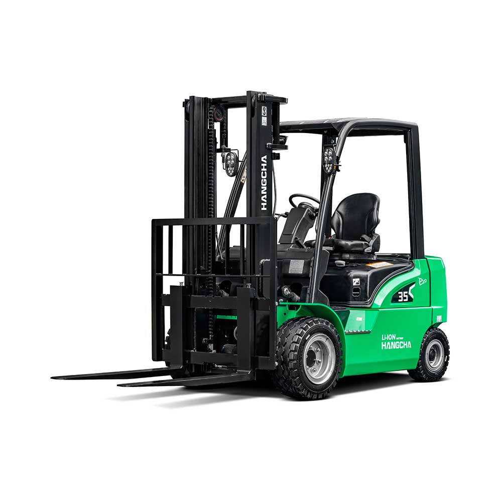 Hangcha XC Serie Elektrostapler 1,5–3,8 t (Li-Ion)