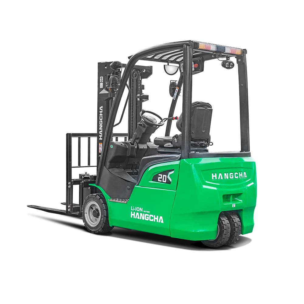 Hangcha XC Serie 3-Rad Elektrostapler 1,0–2,0 t (Li-Ion)