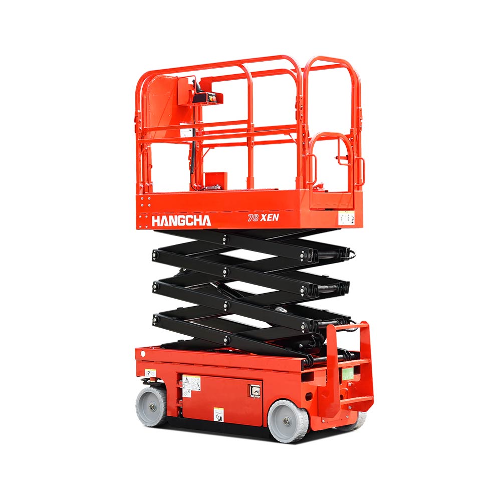 Hangcha Elektro-Scherenbühnen XEN, XENS & XEND (5,9–15,7 m)