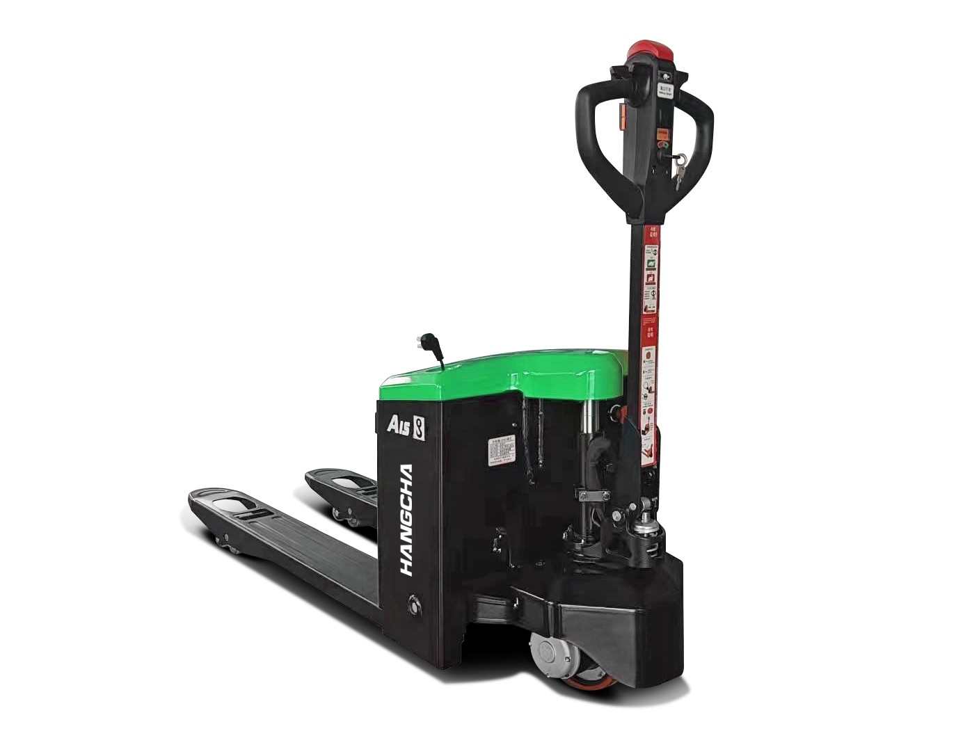 Hangcha WD-Serie Elektro-Niederhubwagen 1,5–2,0 t - Bild 1