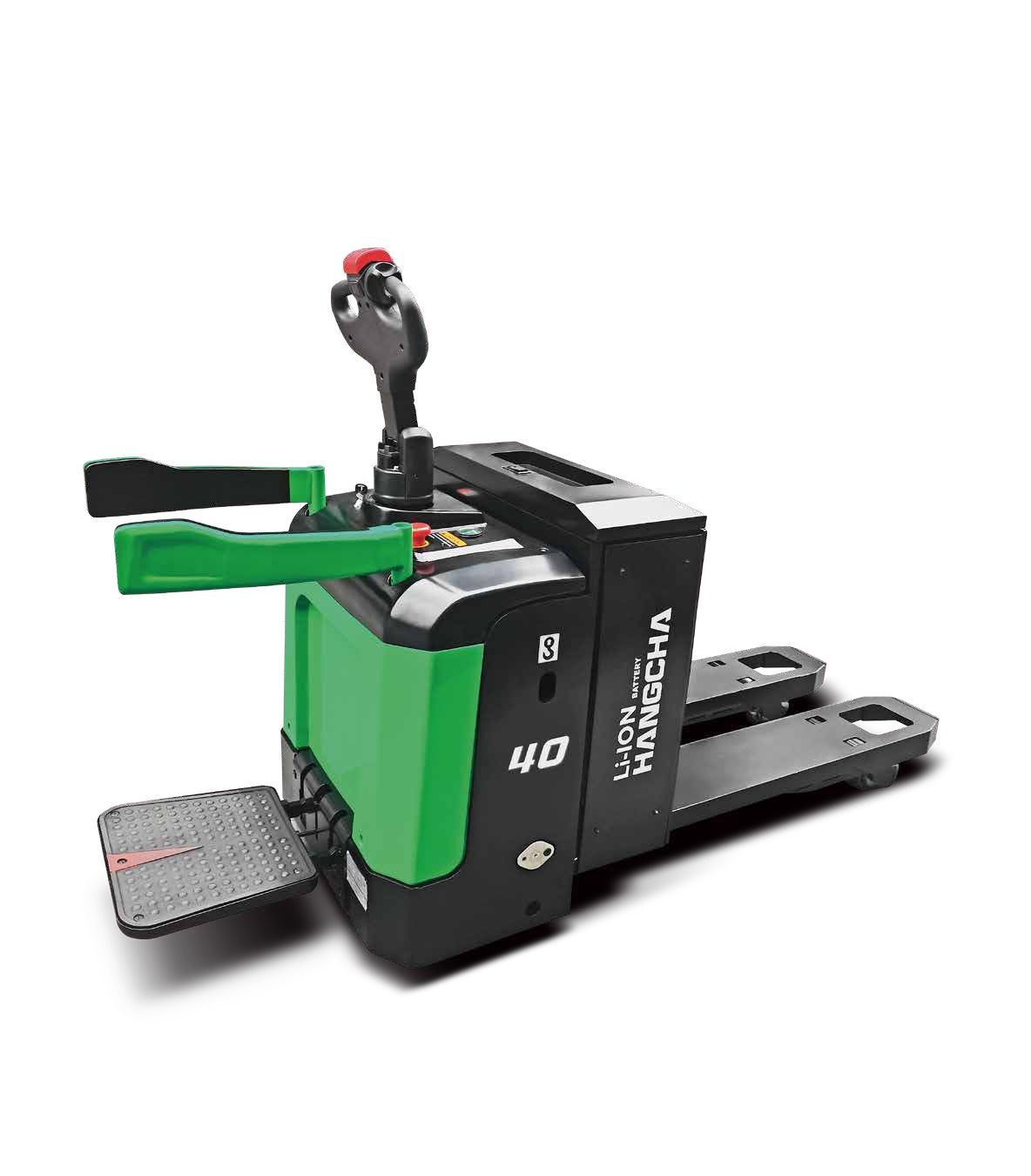 Hangcha A-Serie Plattform-Niederhubwagen 4,0–6,0 t