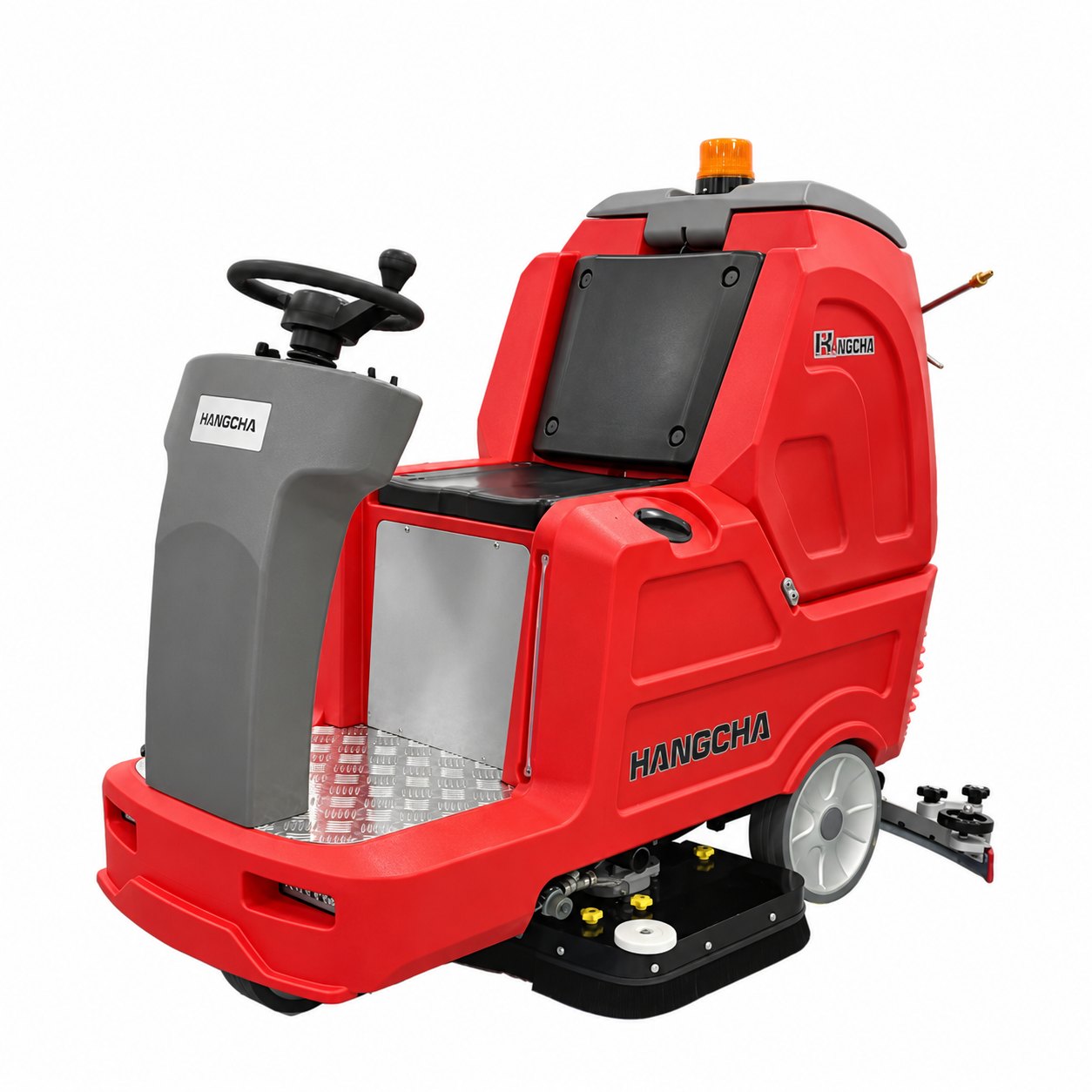 Hangcha R180i Aufsitz-Scheuersaugmaschine (Lithium)