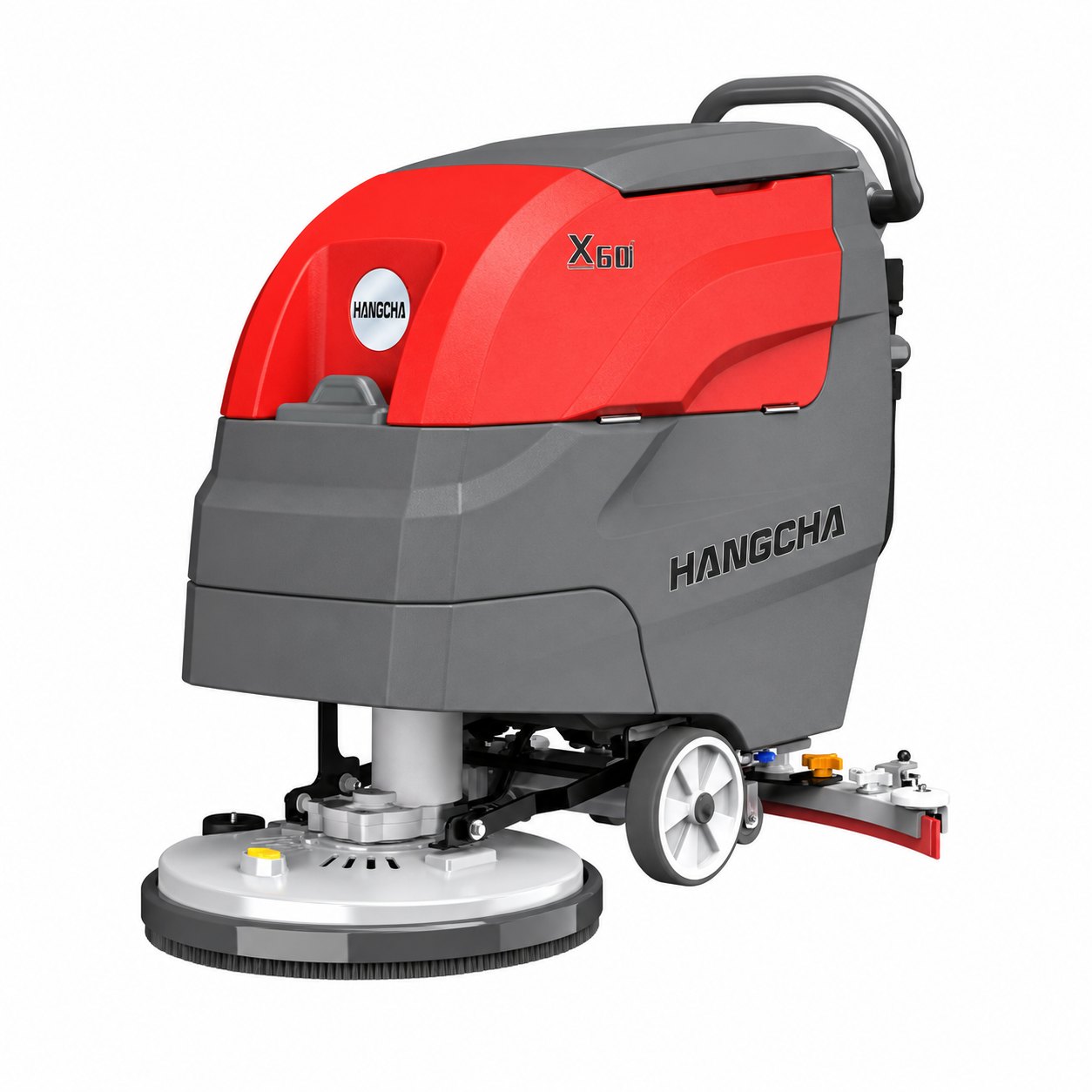 Hangcha X60i Scheuersaugmaschine mit Fahrantrieb (51 cm, Lithium)